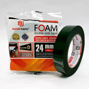 Doubel Foam 24mm NACHI