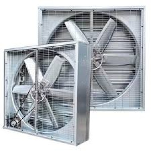 PEMASANGAN EXHAUST FAN DAN INSTALASI KABEL, TES BEBAN PLN DAN GENSET KE PANEL BEBAN