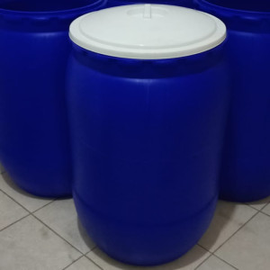 Tong Palstik Diameter 45cm  Tinggi 74cm