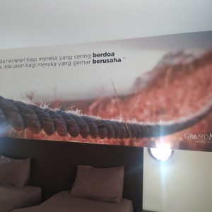 Room Deluxe Grand Master hotel