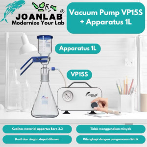 Buchner Funnel Fitration Set