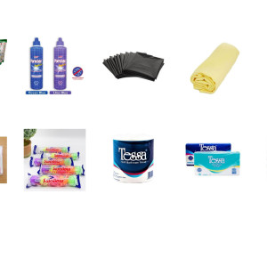 Paket Belanja Alat / Bahan Kebersihan