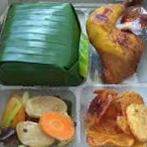 Paket Makan Nasi dus / Jamuan Makan