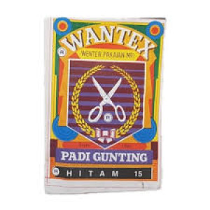 Pewarna/tinta pakaian (ASTOETIK)