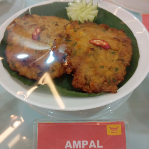 Nasi Kotak Ampal Jagung