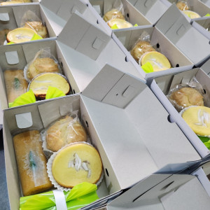 PAKET MAKANAN SNACK KOTAK