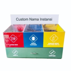 Tempat Sampah dropbox