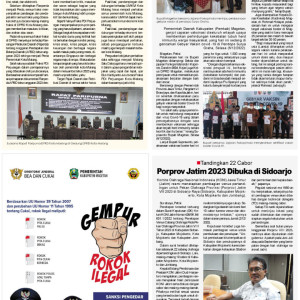 Media Cetak Koran Petisi