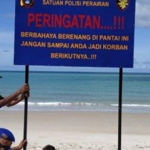 jasa pembuatan papan peringatan