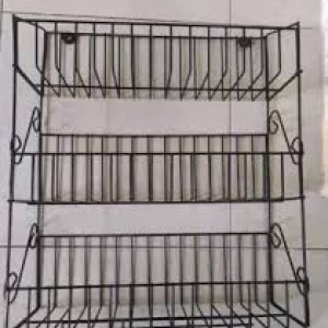 Rak Bumbu Dapur