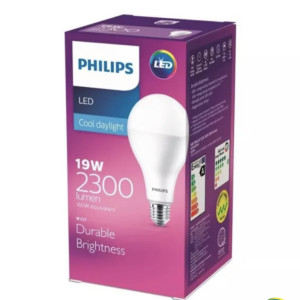 Lampu LED Merk Philips 19 Watt
