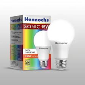 Lampu LED 15 W HANNOCHS