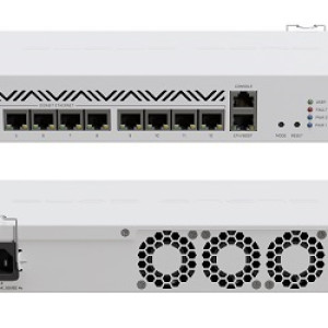 Mikrotik CCR 2116 12G 4S+ Router ARM 16 Core