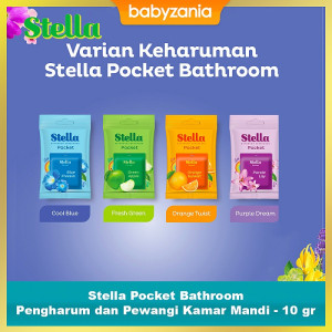 Stella gantung Pocket