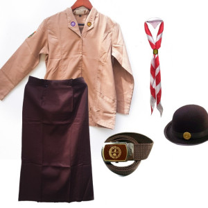 Pakaian Seragam Pramuka