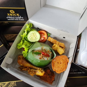 Nasi Kotak B