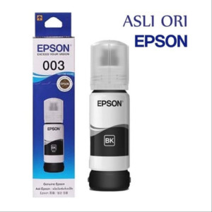 Tinta Epson 003 Hitam