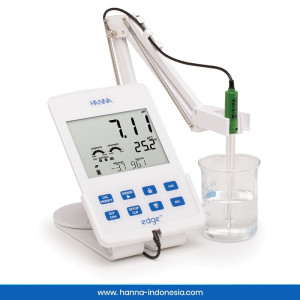 Kalibrasi PH Meter - LKHT