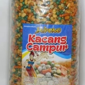 Kacang Mix Jaipong