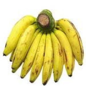 Buah Pisang Ambon