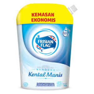 Susu Kental Manis Frisian Flag