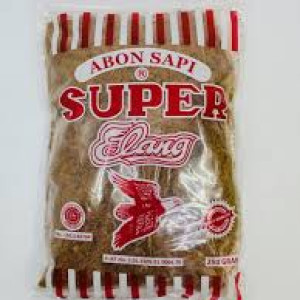 abon sapi SUPER