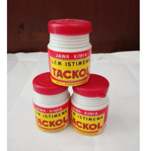 Lem Besar Tackol