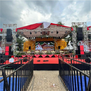 Pengajian Akbar sholawatan