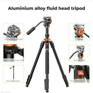 TRIPORT K&F KF09 136