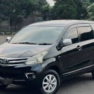 Perbaikan understel & rem avanza
