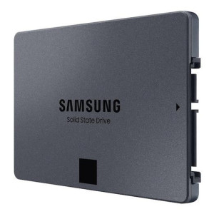 Samsung 870 QVO SSD - 2.5" Inch SATA III QLC - 8TB