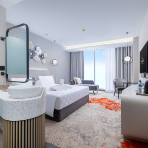 Paket Meeting Fullboard Single Occupancy