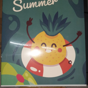 Buku Tulis PULP 40 lembar