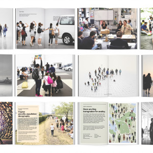 Cetak Buku Profil  ukuran kwarto