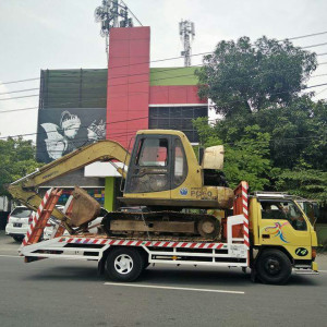 Mobilisasi dan Demobilisasi alat