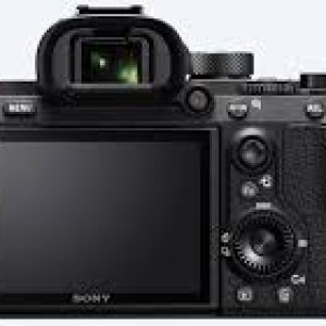 kamera mirrorles sony alfa 7 lli