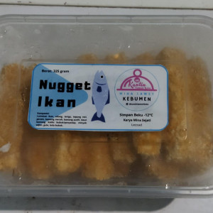 Nugget Ikan