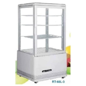 Lemari Es Showcase 68 Liter - GEA