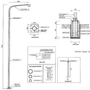 Pengadaan dan Pemasangan LPJU