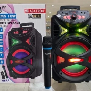 Speaker Aktif ASATRON 8"