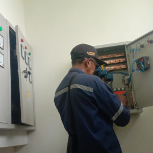 Pekerjaan Installasi Listrik
