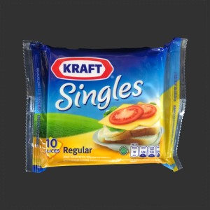 Keju Slice Kraft