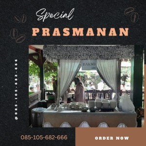 Paket Prasmanan B