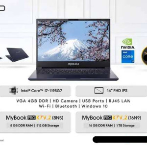 AXIOO MYBOOK PRO K7V.2 (8N5)