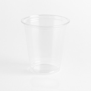 Gelas plastik 8oz