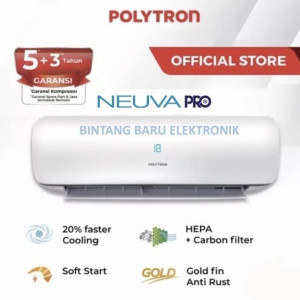 AC polytron 1,5 PK