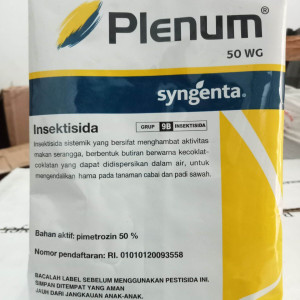 INSEKTISIDA PLENUM 50 WG
