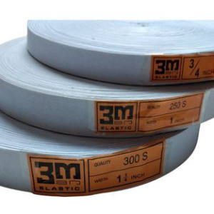 KARET ELASTIK PAKAIAN TANPA MERK