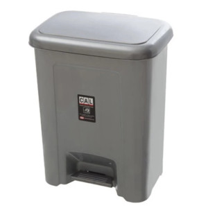 Tempat sampah injak shinpo 25 liter