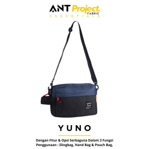 Tas 2 in 1 Selempang Handbag